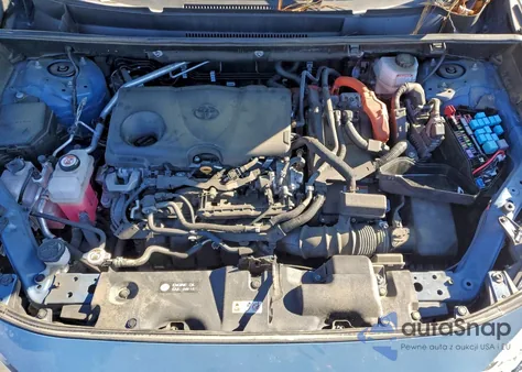 2022 Toyota Rav4 Xse z USA, uszkodzony, nr VIN 4T3E6RFV1NU067155